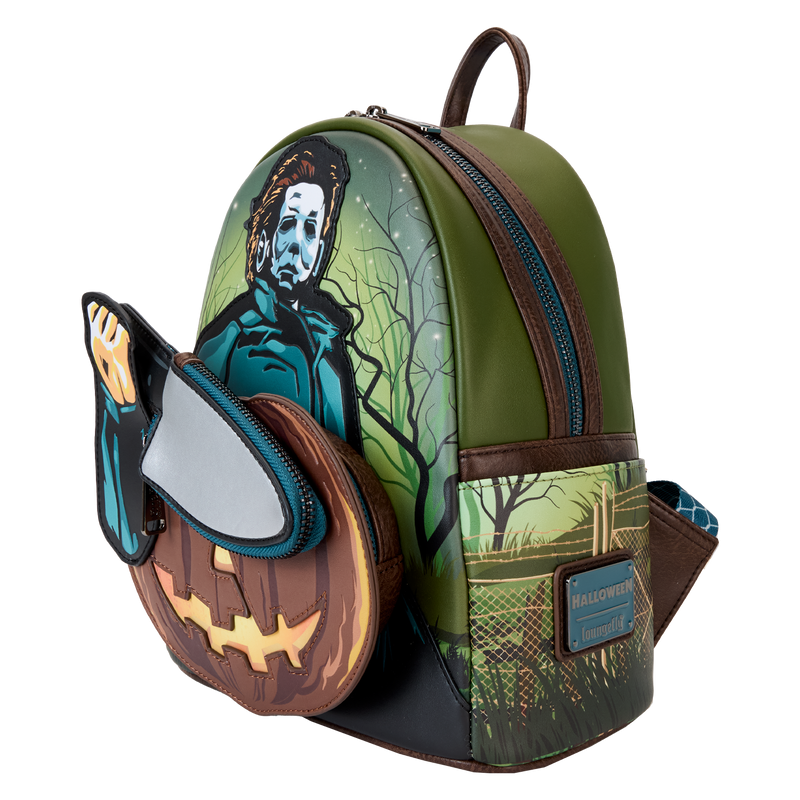 COMPASS INTERNATIONAL - Halloween - Mini Sac à Dos LoungeFly - 4