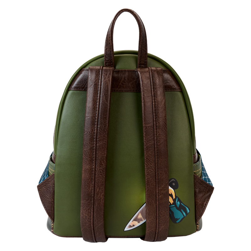 COMPASS INTERNATIONAL - Halloween - Mini Sac à Dos LoungeFly - 5