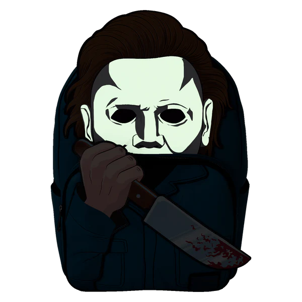 HALLOWEEN - Mike Meyers - Sac à dos LoungeFly - 2