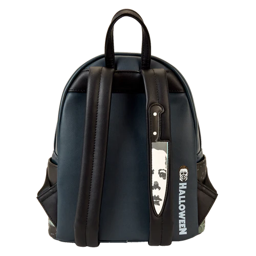 HALLOWEEN - Michael Myers - Mini Sac à Dos LoungeFly - 4