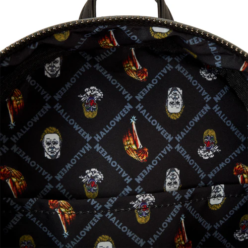 HALLOWEEN - Michael Myers - Mini Sac à Dos LoungeFly - 6