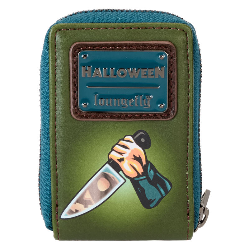 COMPASS INTERNATIONAL - Halloween - Portefeuille LoungeFly - 5