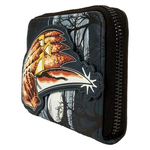 HALLOWEEN - Michael Myers - Portefeuille LoungeFly - 2
