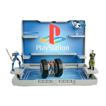 CONSOLE HEROES - Playstation Console Boss Sony - Statuette - 2