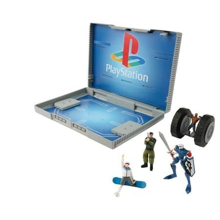 CONSOLE HEROES - Playstation Console Boss Sony - Statuette - 4
