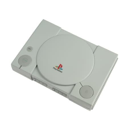 CONSOLE HEROES - Playstation Console Boss Sony - Statuette - 5