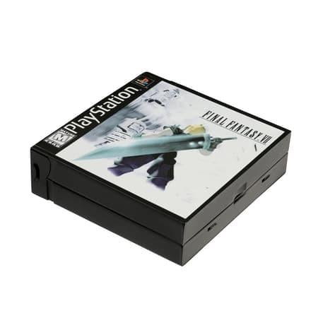 CONSOLE HEROES - Playstation Final Fantasy VII - Statuette 7cm - 4