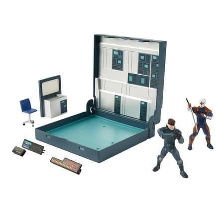 CONSOLE HEROES - Playstation Metal Gear Solid - Statuette 7cm - 3