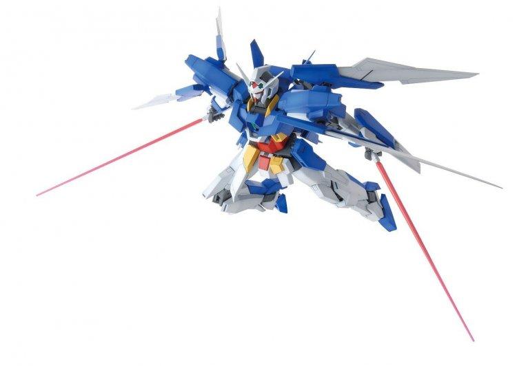 GUNDAM - Model Kit - High Grade - AGE-2 Normal - 2