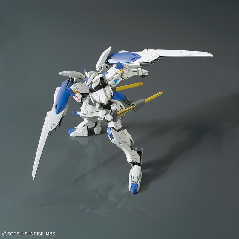 GUNDAM - Model Kit - HG 1/144 - Bael - 3
