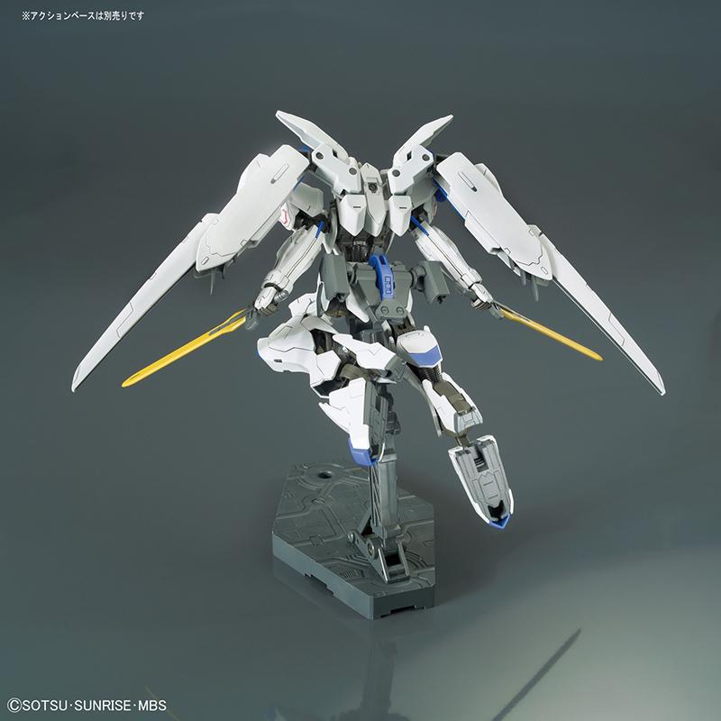 GUNDAM - Model Kit - HG 1/144 - Bael - 4