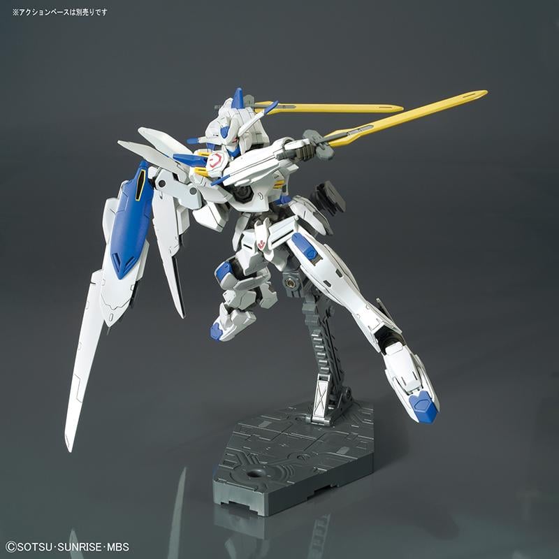 GUNDAM - Model Kit - HG 1/144 - Bael - 5