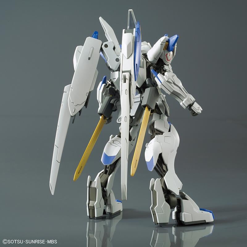 GUNDAM - Model Kit - HG 1/144 - Bael - 6