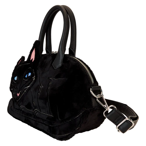 CORALINE - Chat - Sac bandoulière Loungefly - 2