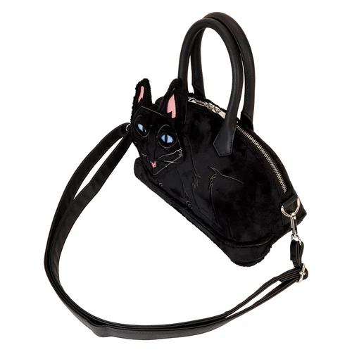 CORALINE - Chat - Sac bandoulière Loungefly - 4