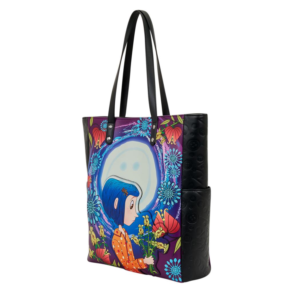 LAIKA - Coraline - Tote Bag LoungeFly - 2