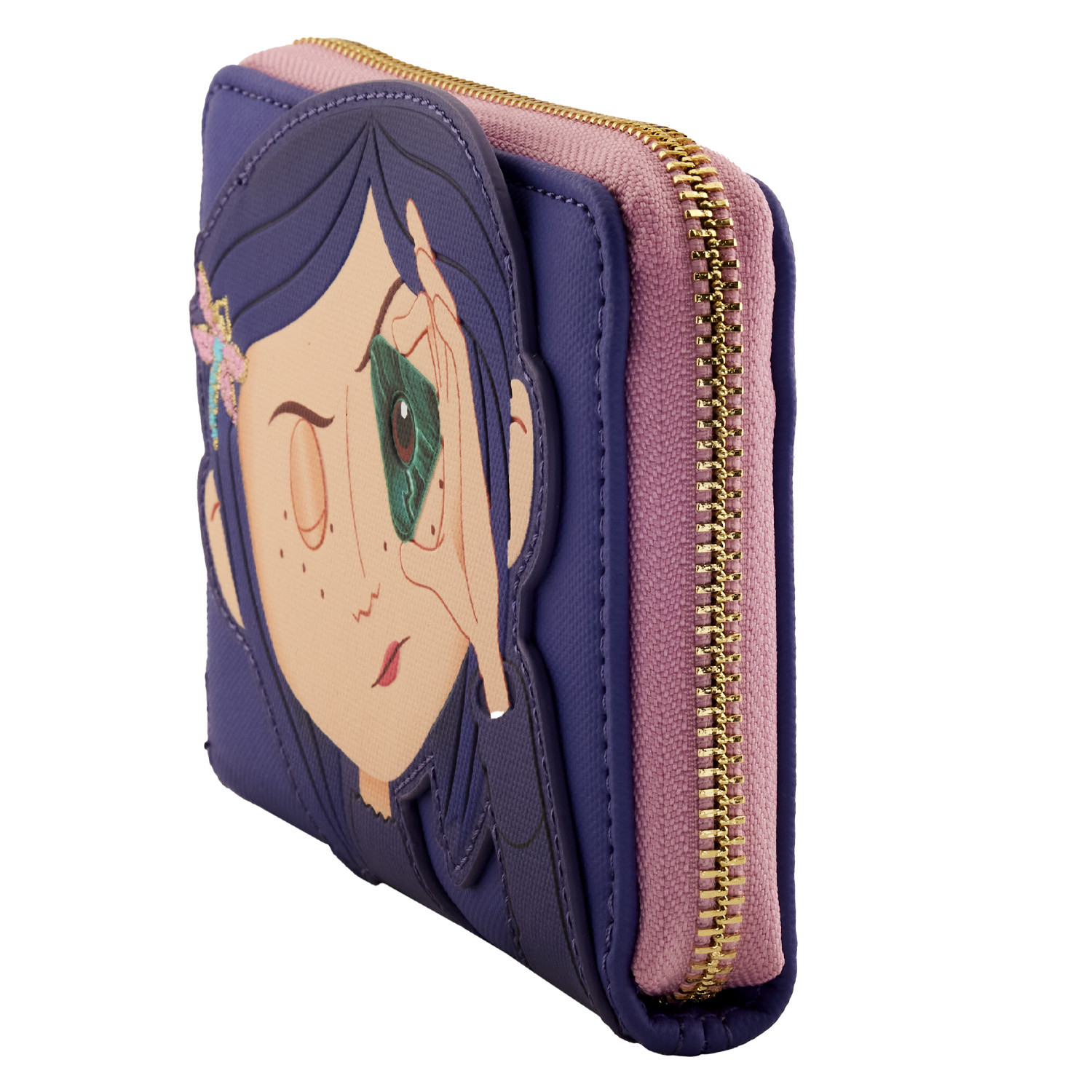 CORALINE Stars Cosplay Wallet LoungeFly