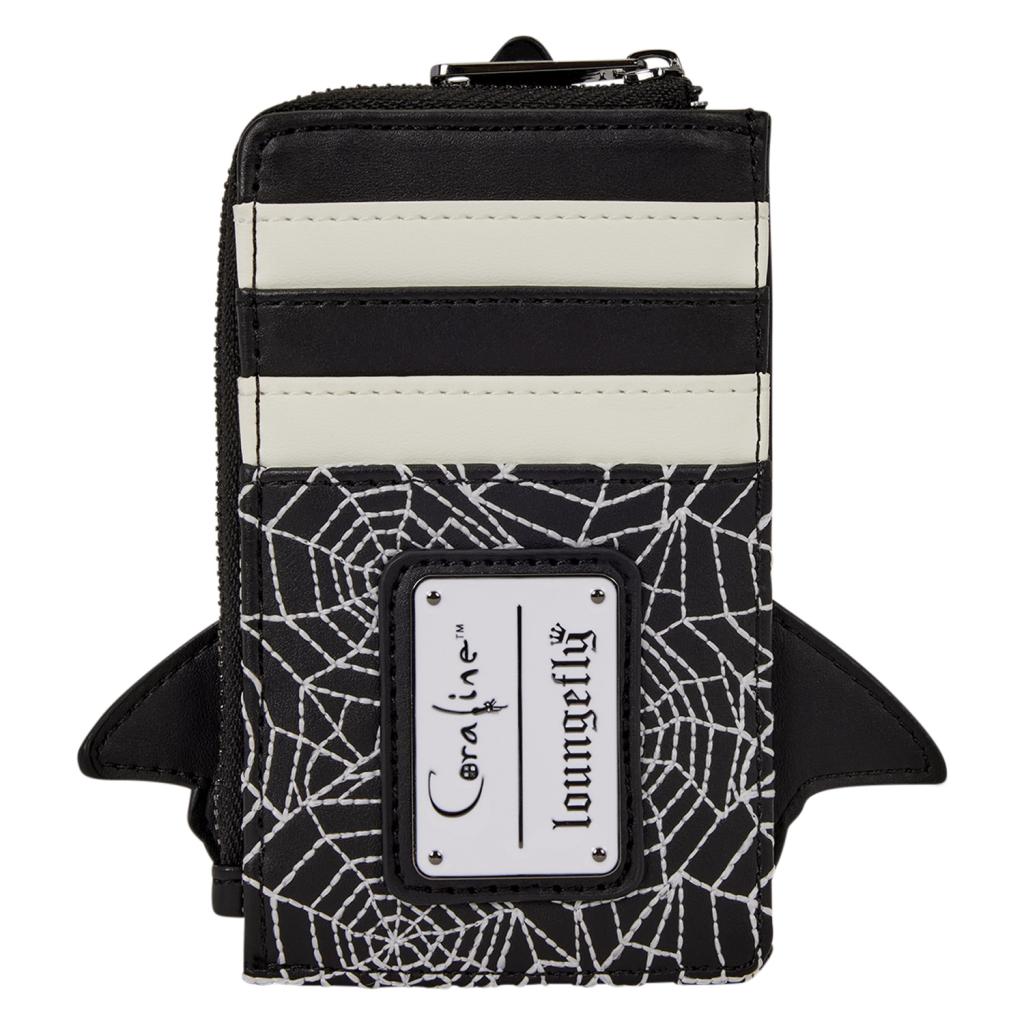 CORALINE - Other Mother - Porte-carte Loungefly - 3