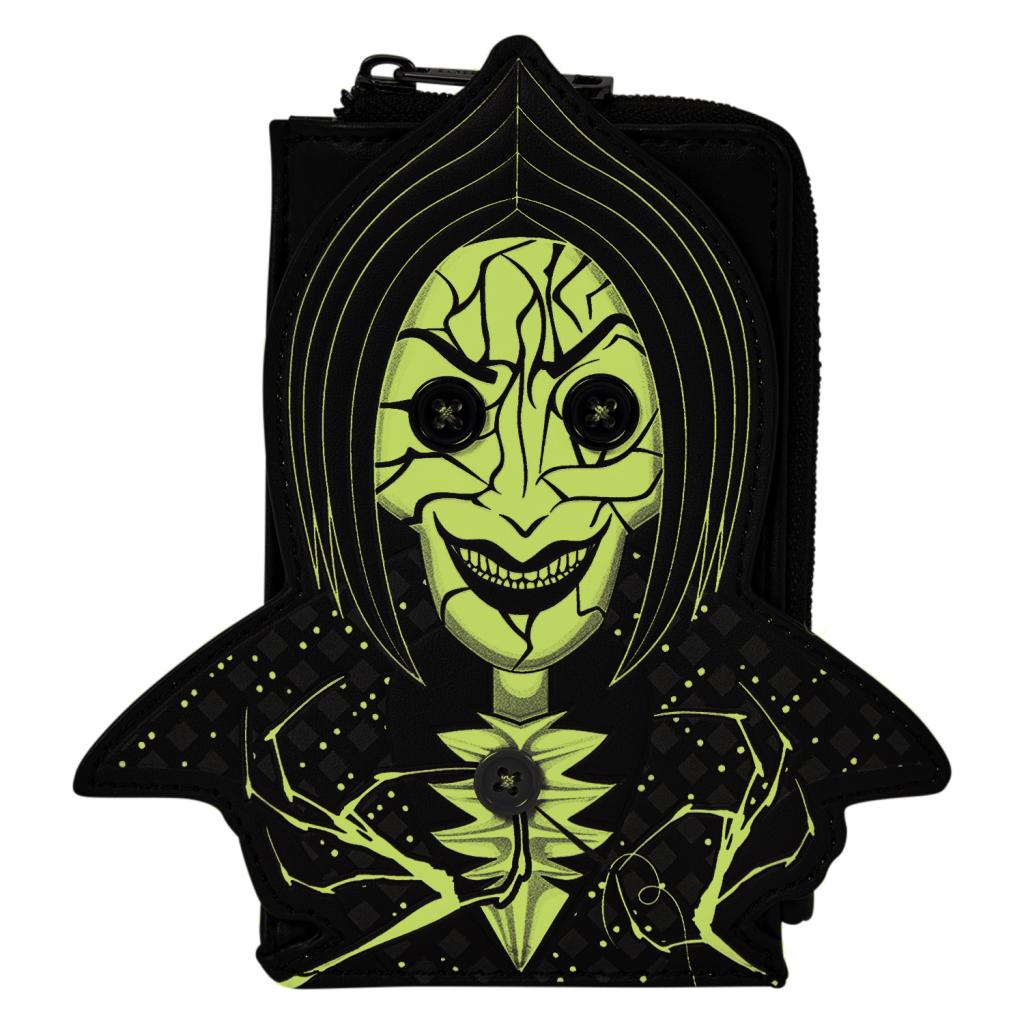 CORALINE - Other Mother - Porte-carte Loungefly - 4