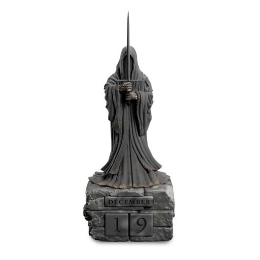 LORD OF THE RINGS - Nazgûl - Resin 3D Perpetual Calendar - 2