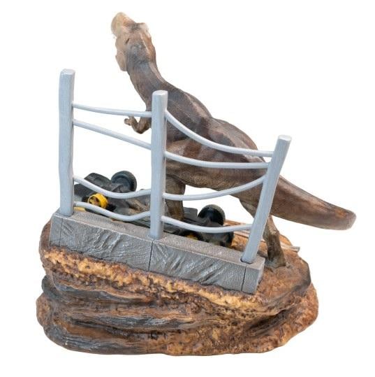 JURASSIC PARK - Resin 3D Perpetual Calendar - 2