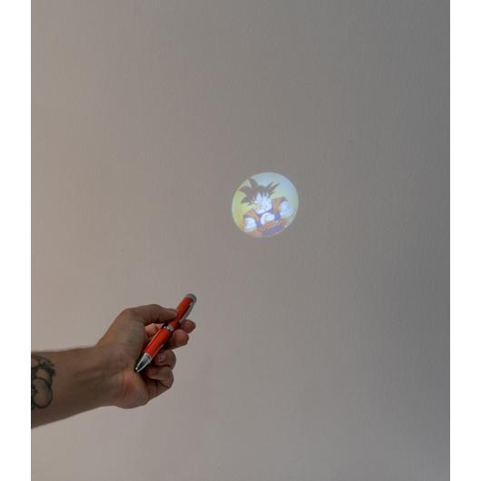 DRAGON BALL SUPER - Notebook + Projector Pen - Size A5 - 2