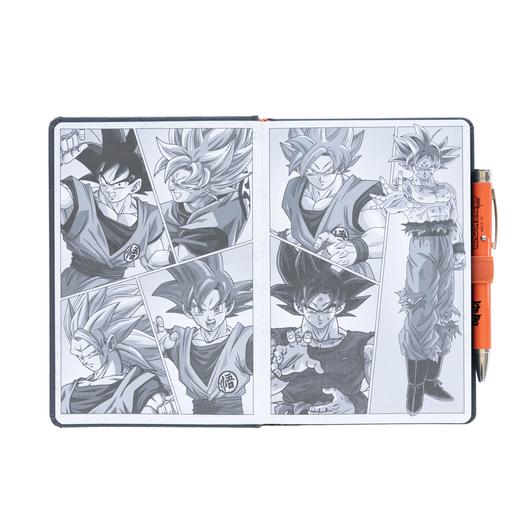 DRAGON BALL SUPER - Notebook + Projector Pen - Size A5 - 3