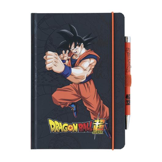 DRAGON BALL SUPER - Notebook + Projector Pen - Size A5 - 5