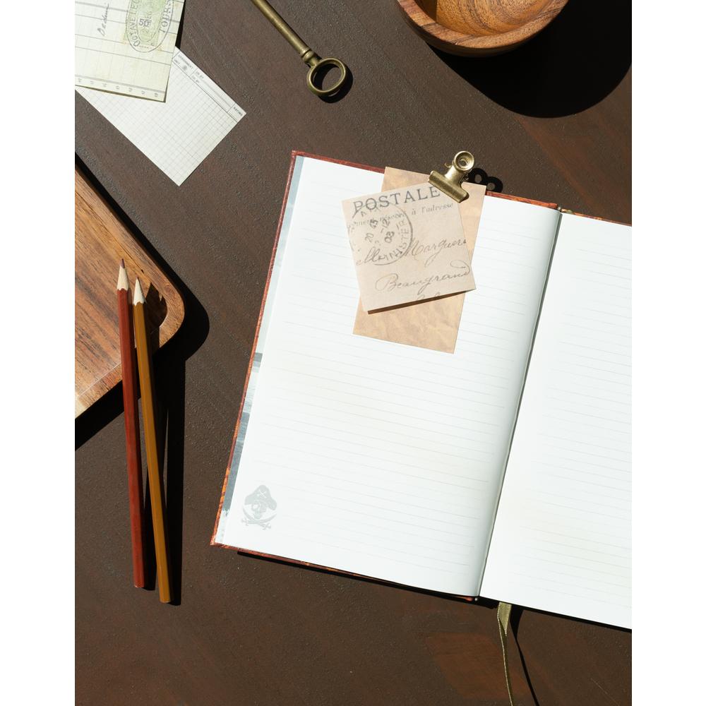 GOONIES - Logo - Set Notebook + Stylo-Bille Lumineux - Format A5 - 4