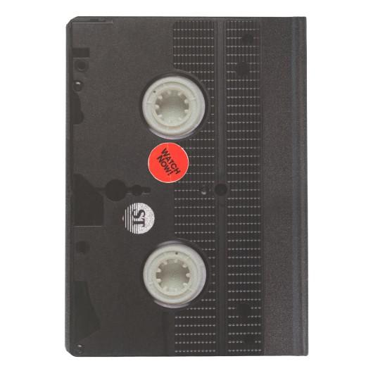 STRANGER THINGS - Notebook Premium VHS Format A5 - 5
