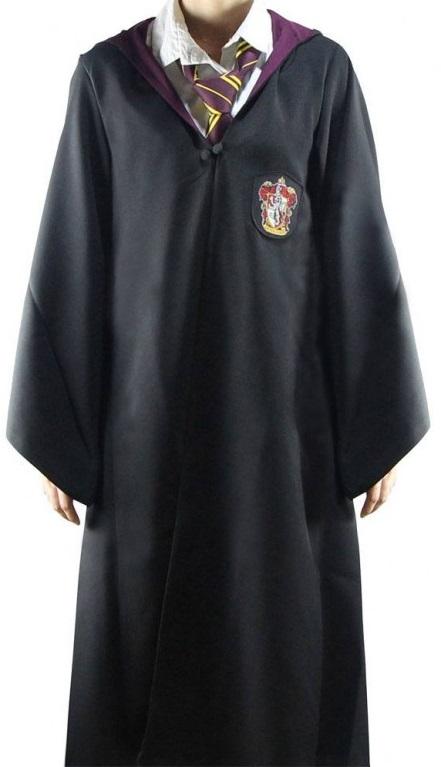 HARRY POTTER - Robe de Sorcier - Gryffondor (M) - 3