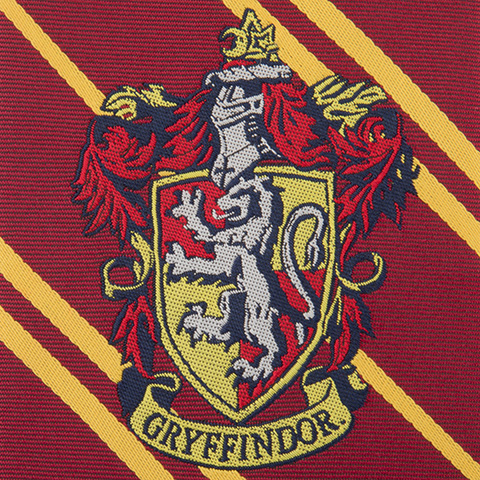 Cravate Harry Potter Gryffondor Livraison 24h