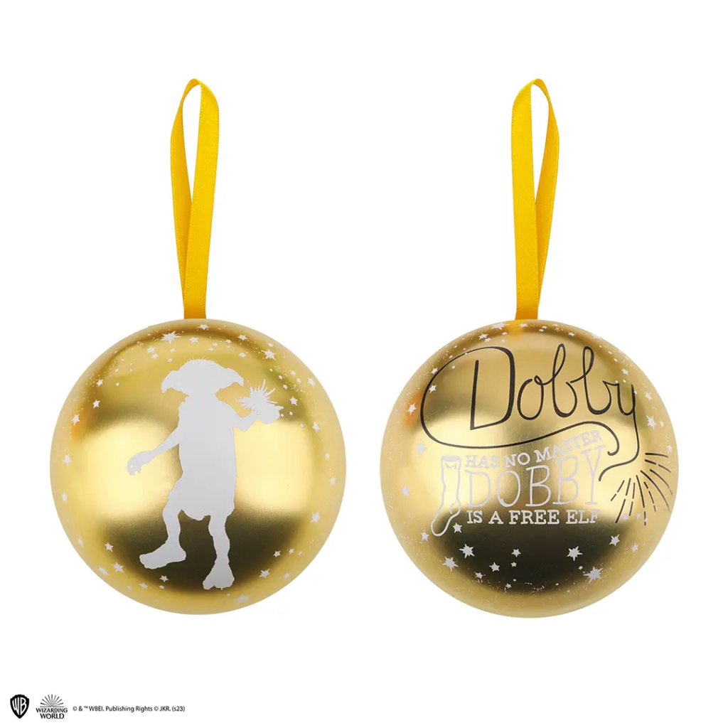 HARRY POTTER - Dobby - Capsule de Noël avec chaussettes - 3
