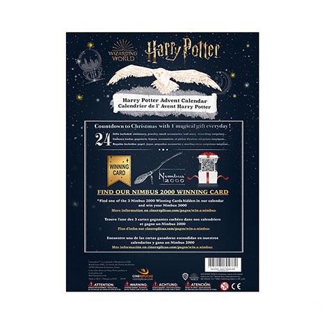 HARRY POTTER - 2020 Advent Calendar - 3