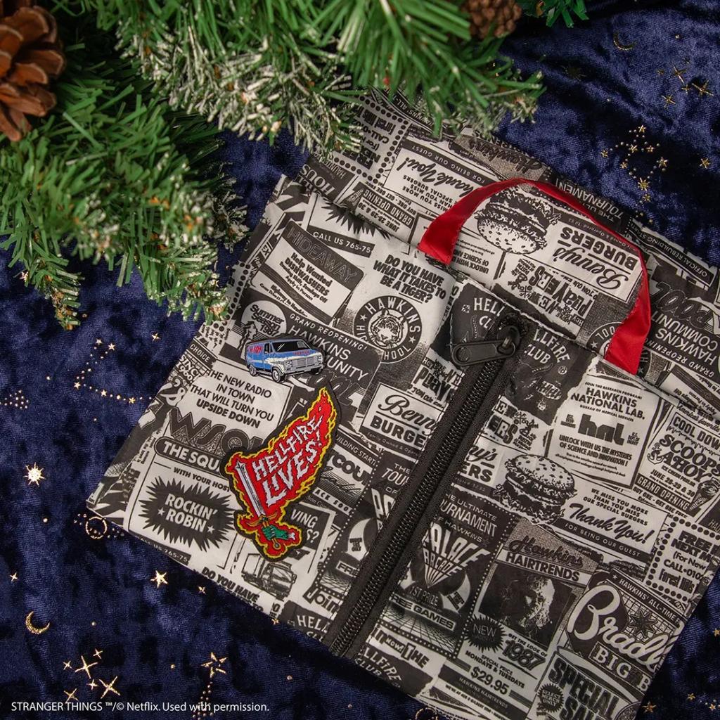 STRANGER THINGS - Calendrier de l'Avent 2025 - 4