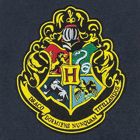 HARRY POTTER - Hogwarts - Wall Banner '43x29x1cm' - 2