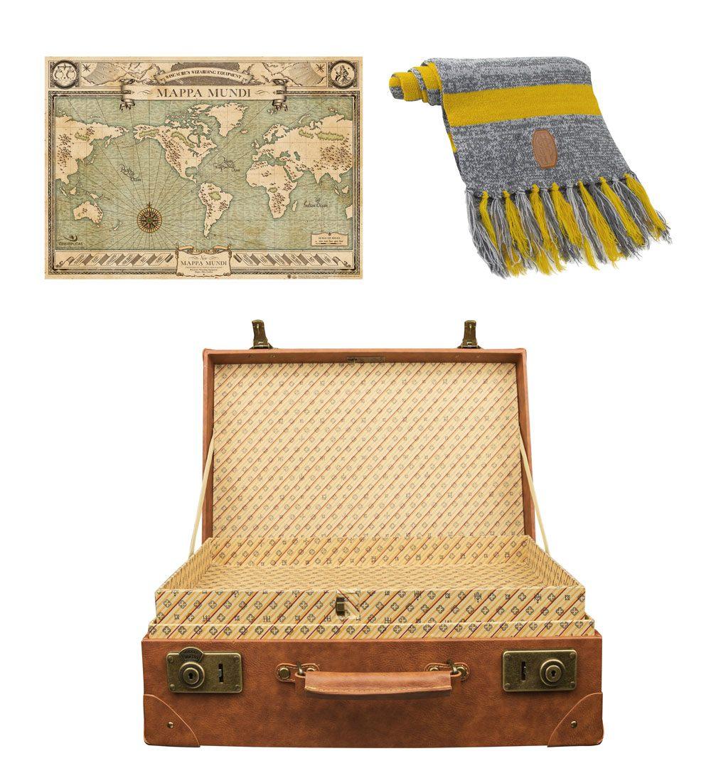 FANTASTIC BEASTS - Newt Scamander Suitcase - Limited Edition