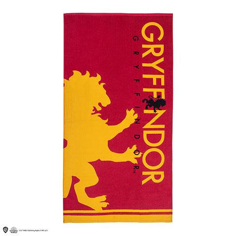 HARRY POTTER - Gryffindor - Beach Towel 100% cotton '70x140cm' - 2