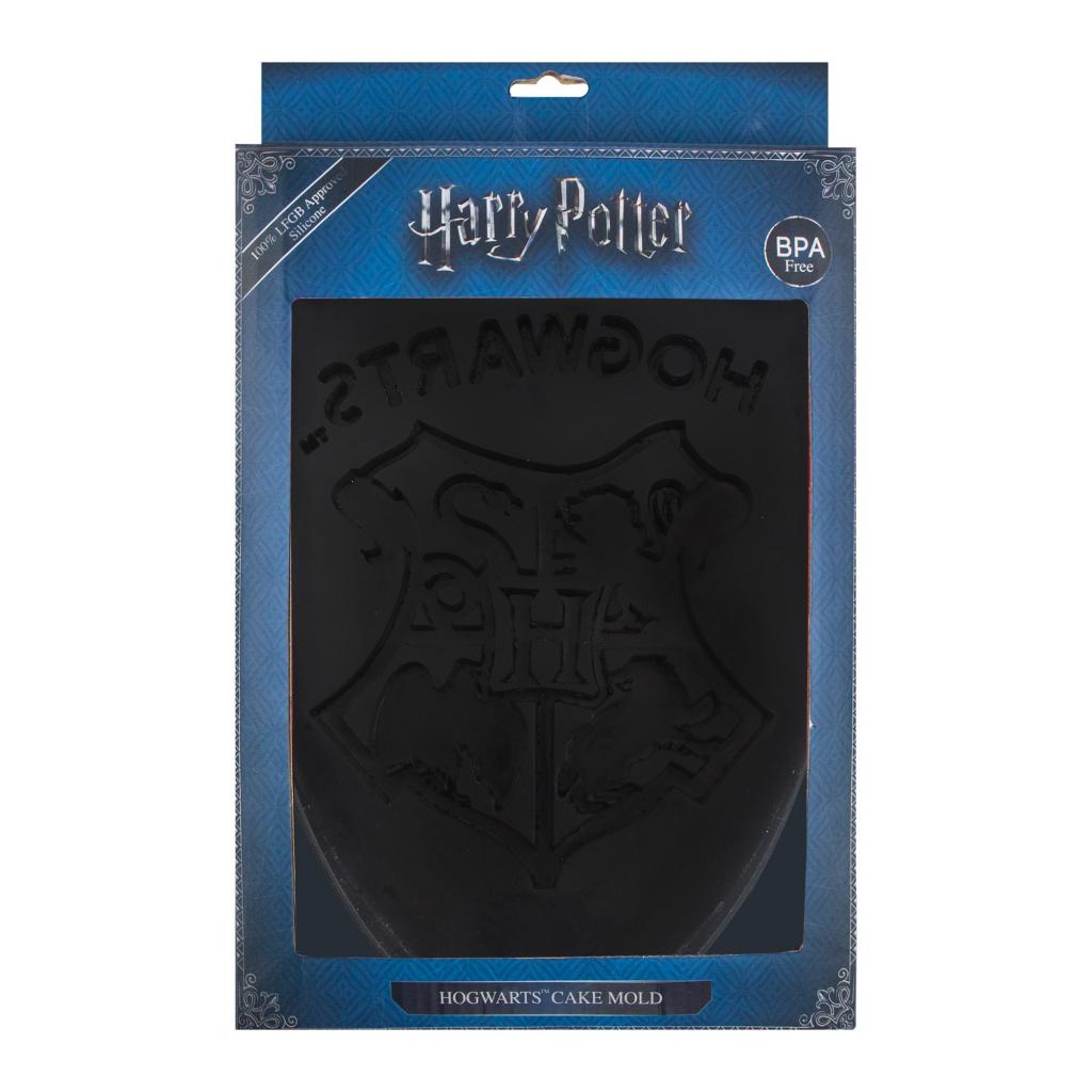 HARRY POTTER - Cake Mold Silicone - Hogwarts - 2