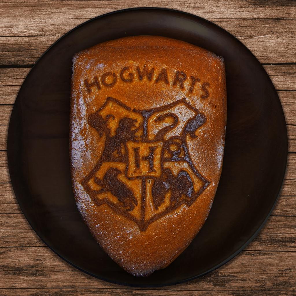 HARRY POTTER - Cake Mold Silicone - Hogwarts - 4