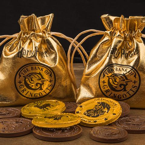 HARRY POTTER - Pièces de banque Gringotts - Moule - 3