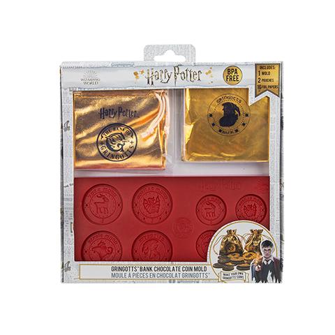 HARRY POTTER - Pièces de banque Gringotts - Moule - 4