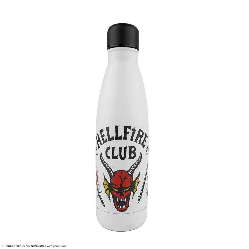 STRANGER THINGS - Hellfire Club - Bouteille 700ml - 2