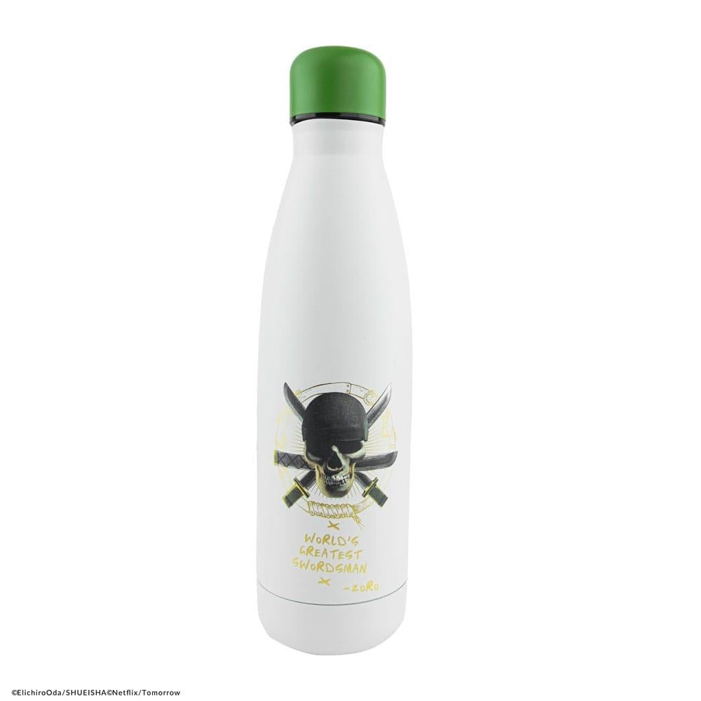 ONE PIECE NETFLIX - Zoro - Insulated Bottle 500ml - 2