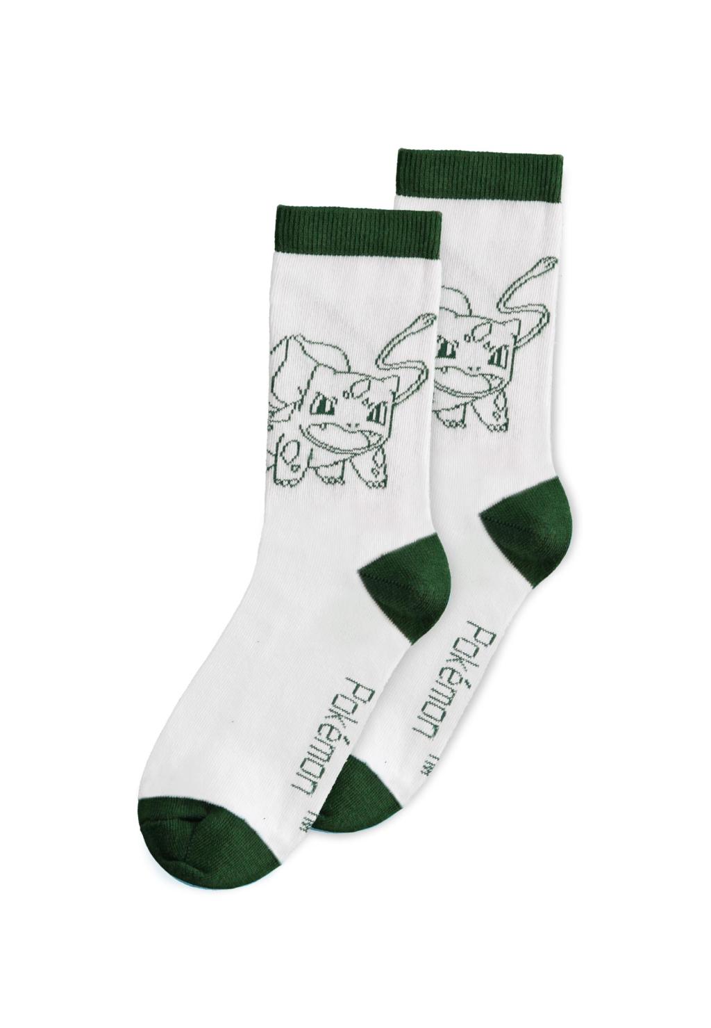POKEMON - Summer - Pack de 3 Paires de Chaussettes (T43/46) - 4