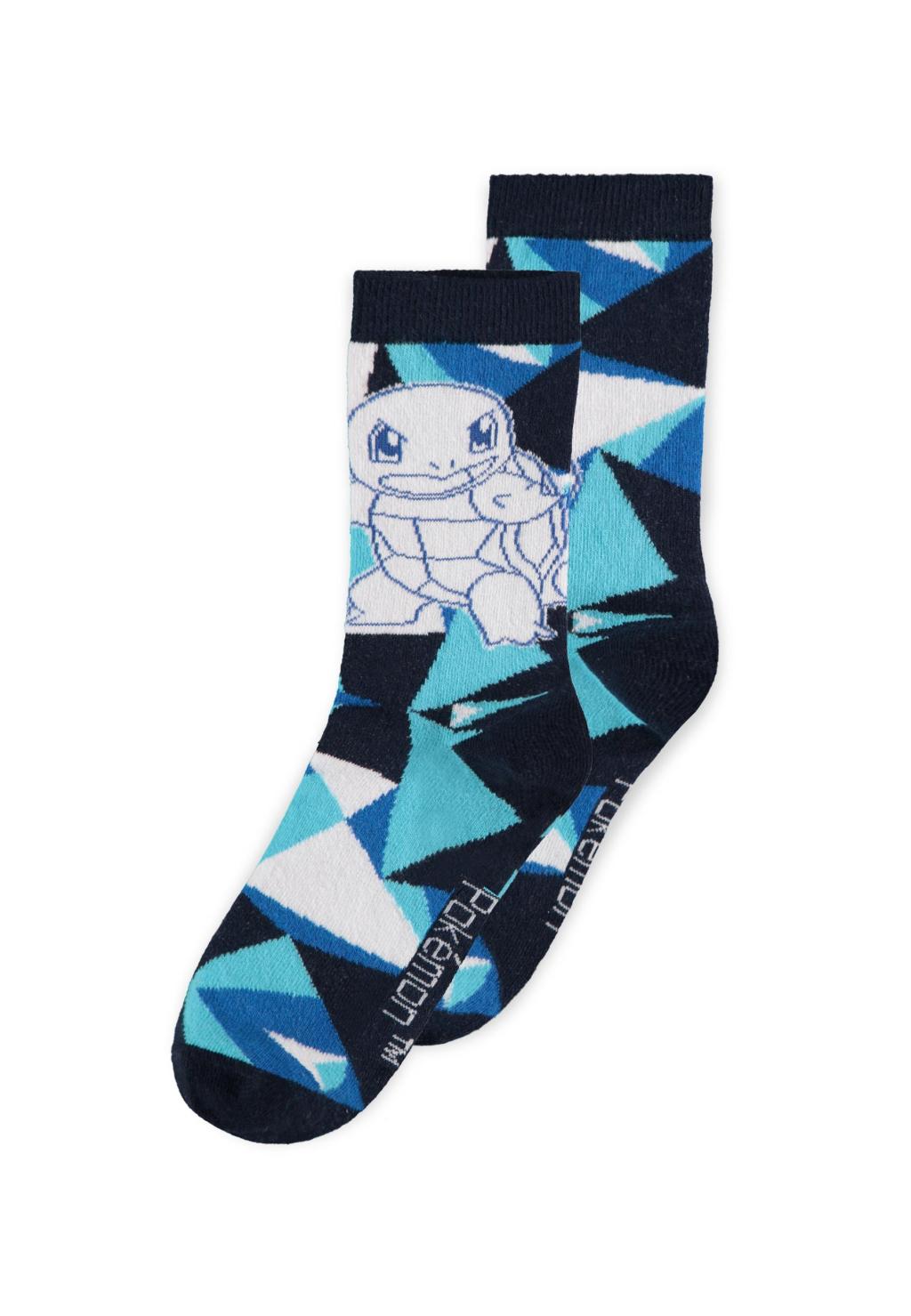 POKEMON - Vibrant - Pack de 3 Paires de Chaussettes (T43/46) - 4
