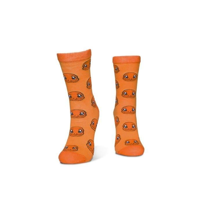 POKEMON - Crew - Pack de 3 paires de chaussettes (T35-38) - 2