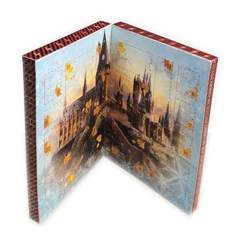 HARRY POTTER - Jewellery Advent Calendar : ShopForGeek.com: Jewellery Carat Harry  Potter