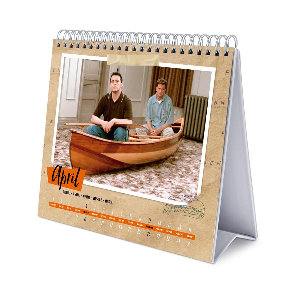 FRIENDS Deluxe Office Calendar 2020 17x20