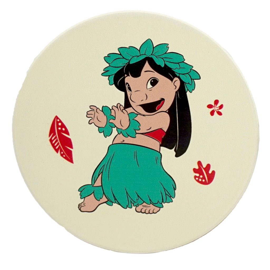 DISNEY - Lilo & Stitch - Set de 2 Sous-Verres - 2